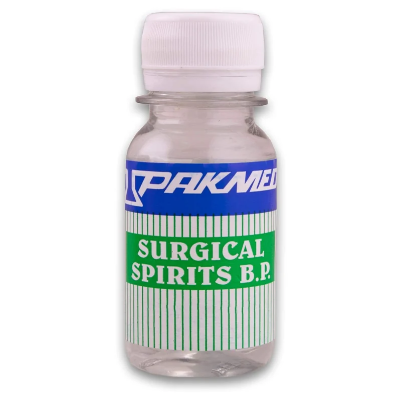 SURGICAL SPIRIT 50ML PAKMED