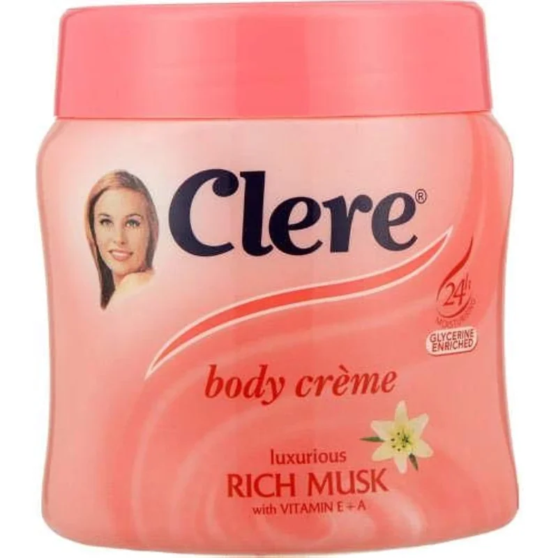 CLERE B/CREAM RICH MUCK 300ML