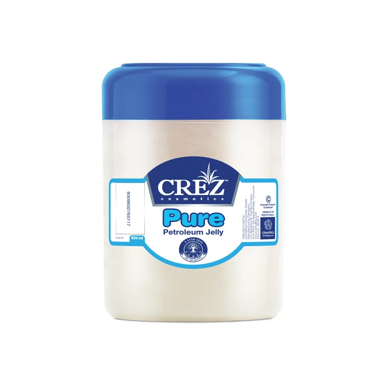 CREZ BP PURE 500ML P/JELLY