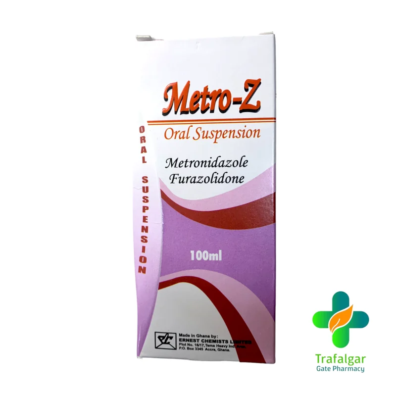 ELOGYL METRO SUSPENSION 100ML