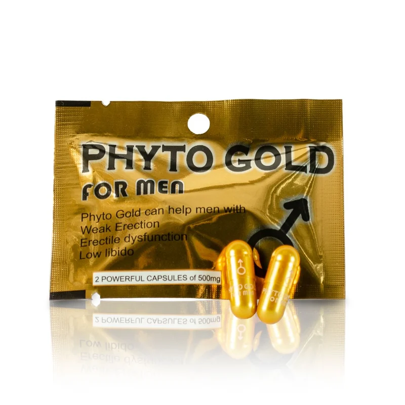 PHYTO GOLD