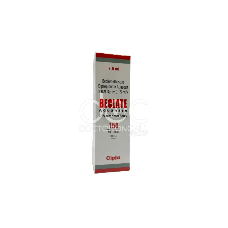 BECLATE AQ.NASAL SPRAY 150DOSE