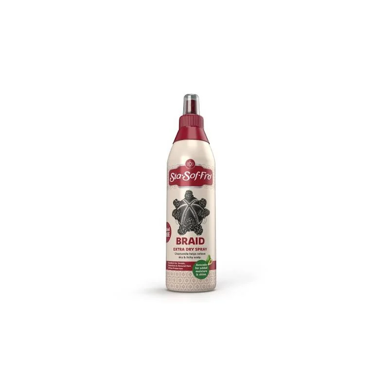 SSF BRAID H/SH POL SPRAY 350ML