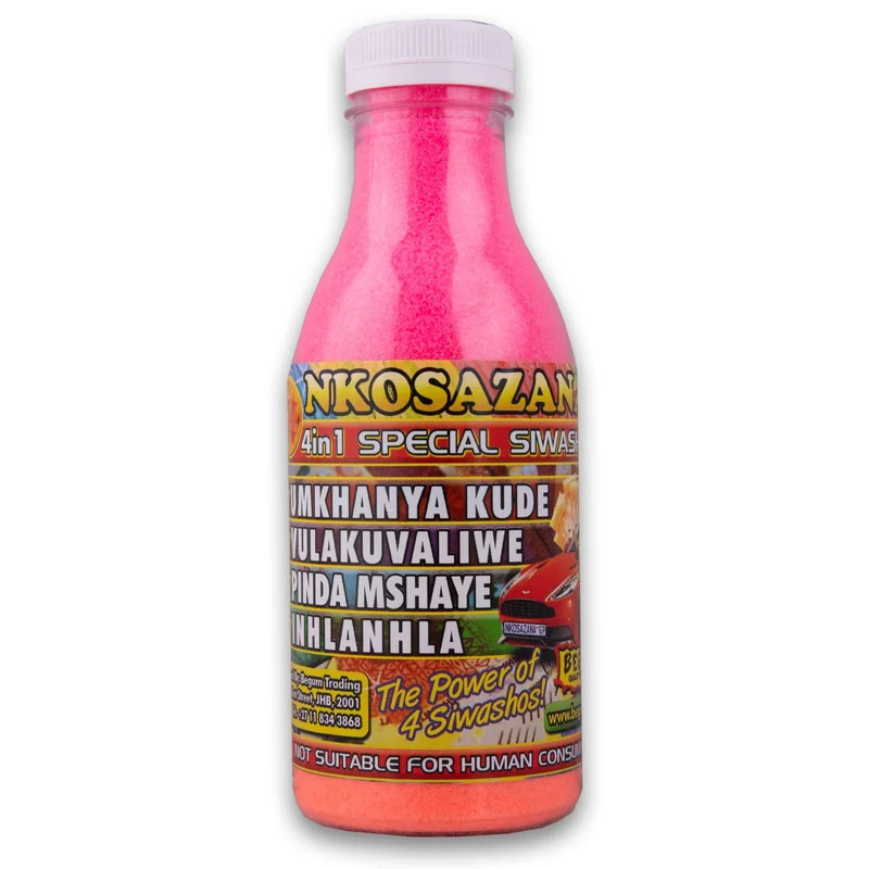 NKOSAZANA SALT BEGUM
