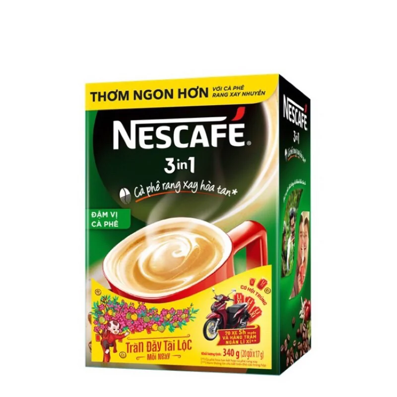 COFFEE FOR HIM 3IN1 10G