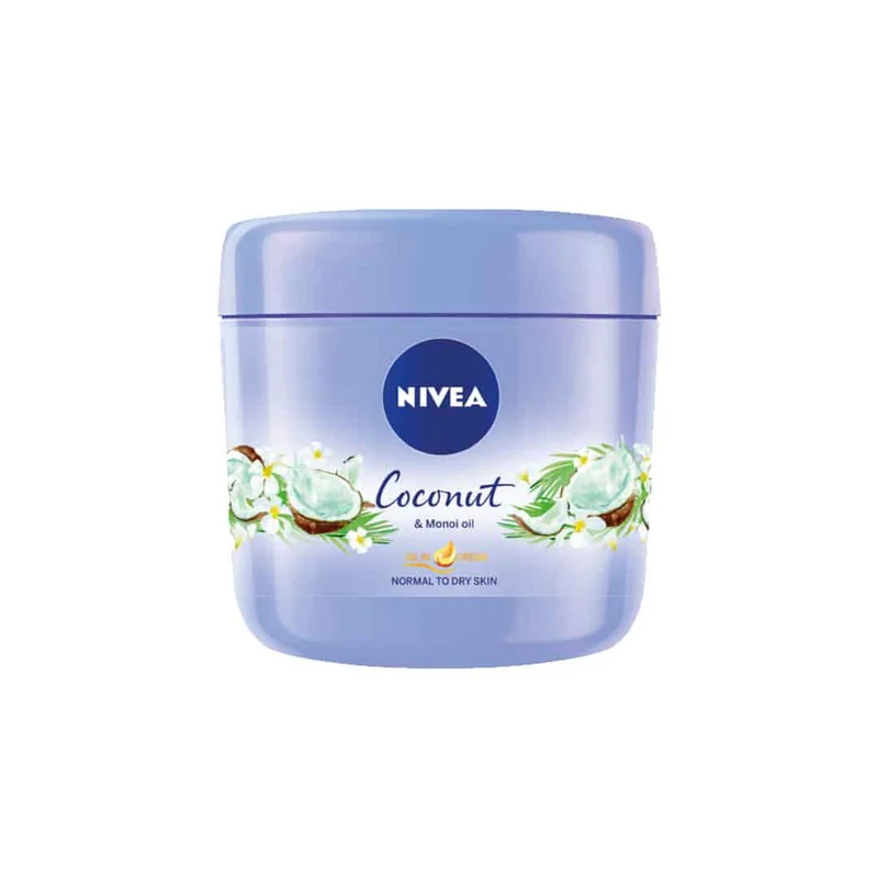 NIVEA COCONUT&MONOI OIL B/CRM