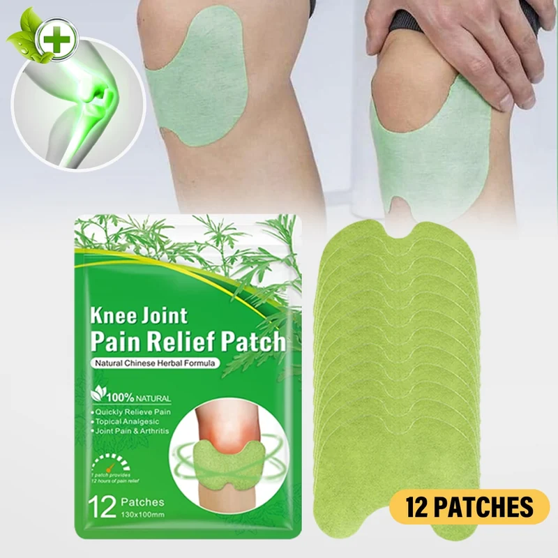 FIT PAIN RELIEF  KNEE PATCH 3S