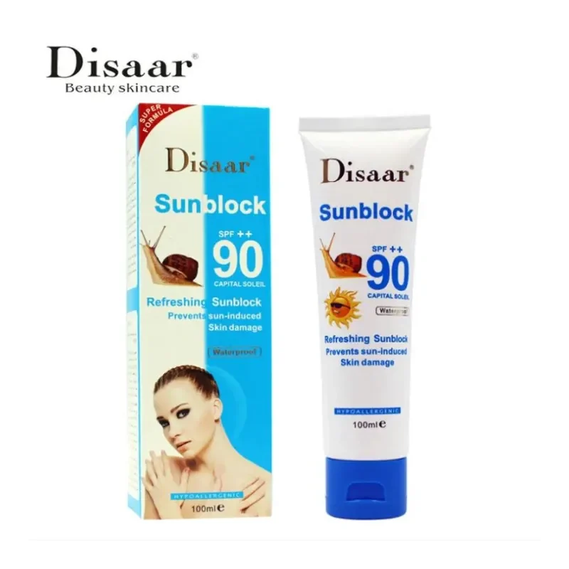 DISAAR SNAIL SUN
