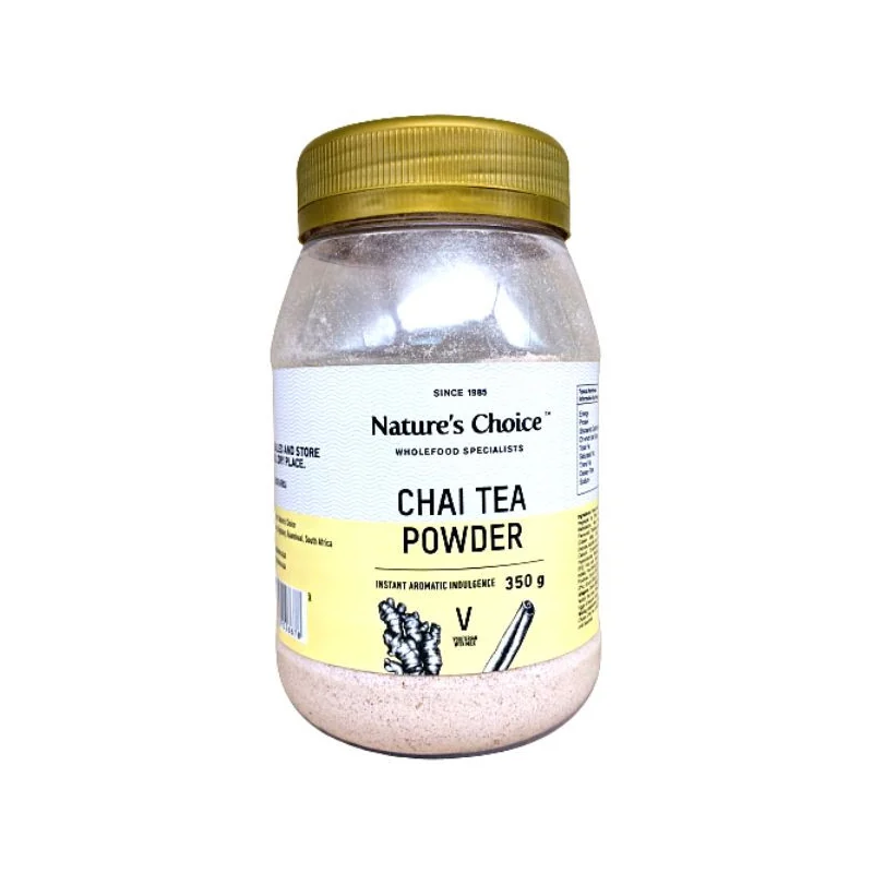 N/C CHAI TEA POWDER 350G