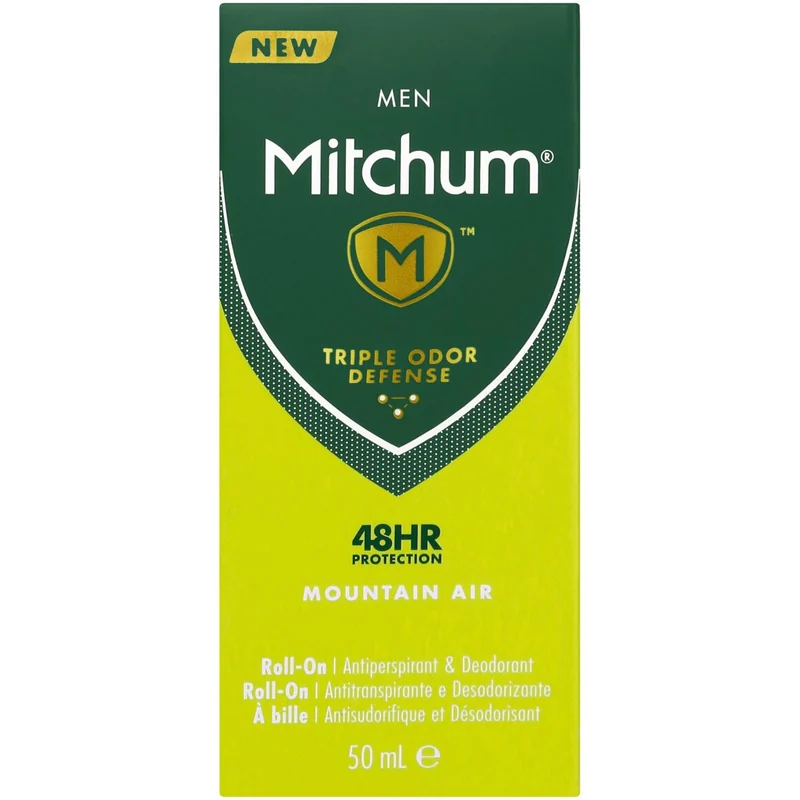 MITCHUM MEN M/AIR ROLL ON 50ML