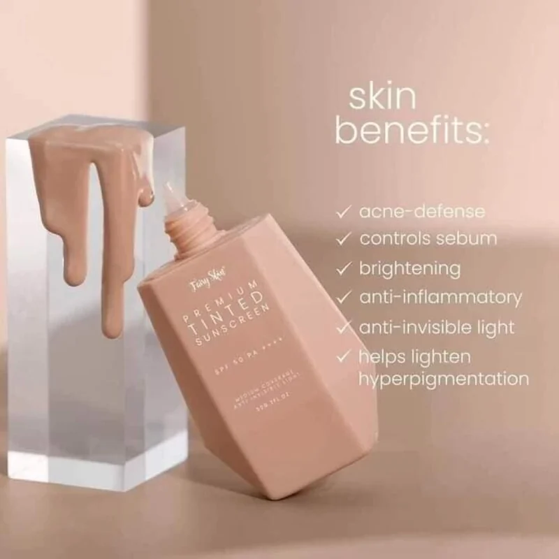 FAIRY FAIRY SKIN CRM 50G