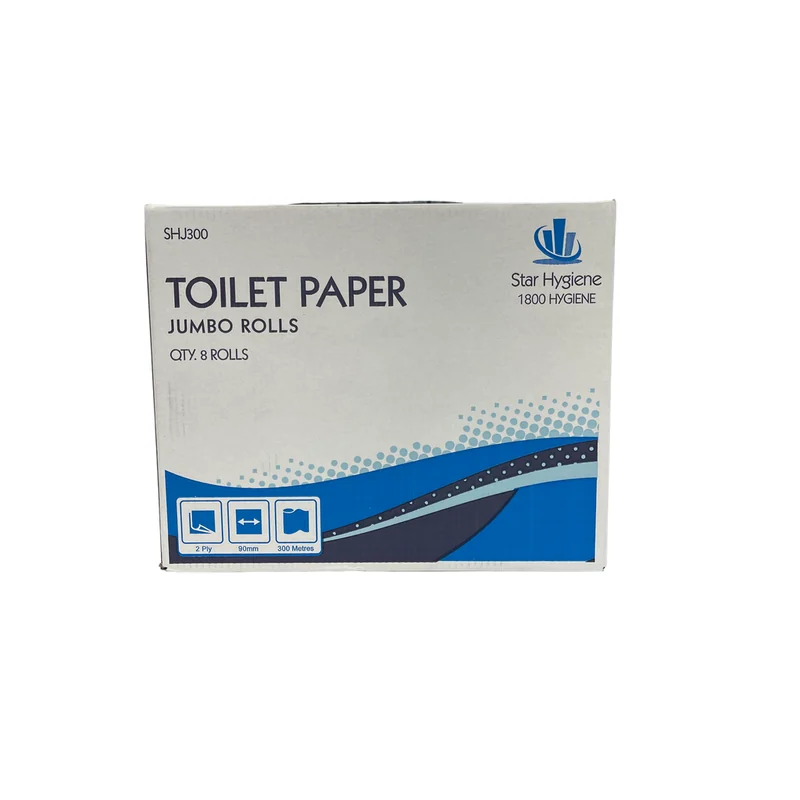 STAR TOILET PAPER 1PLY