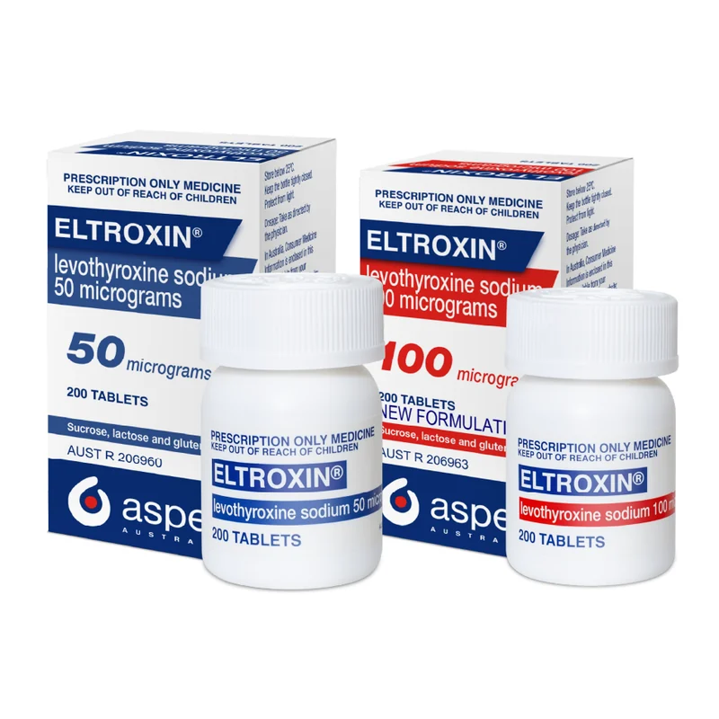 ELTROXIN 200MG 30'S
