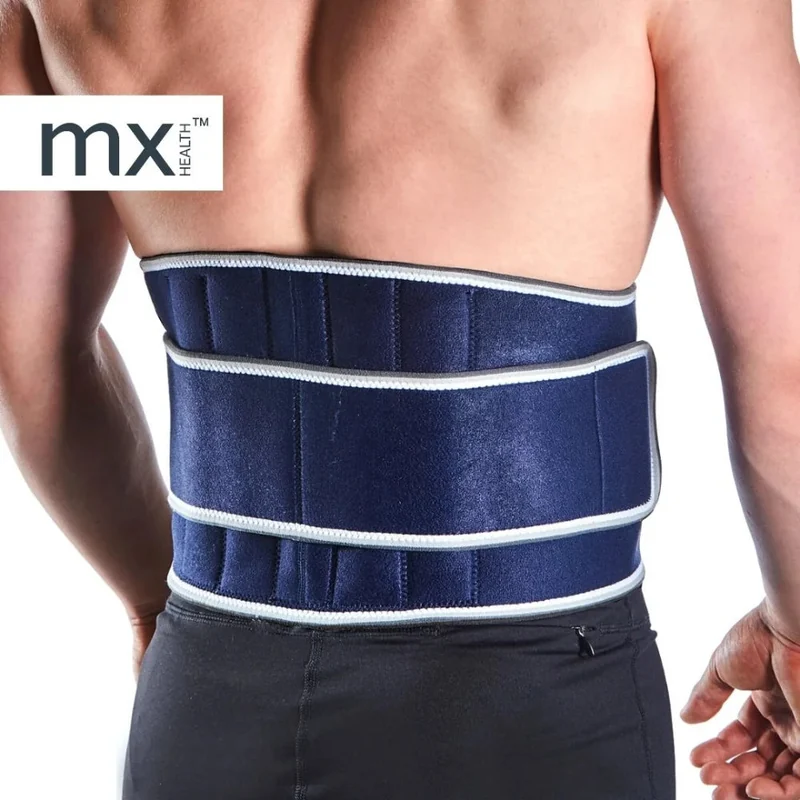 MX SUPPORT BACK UNI S/M/L