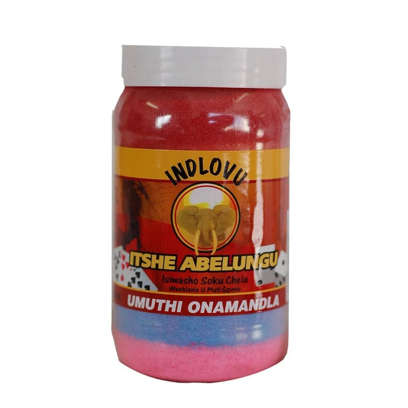 ITSHE ABELUNGU BLUE 200G