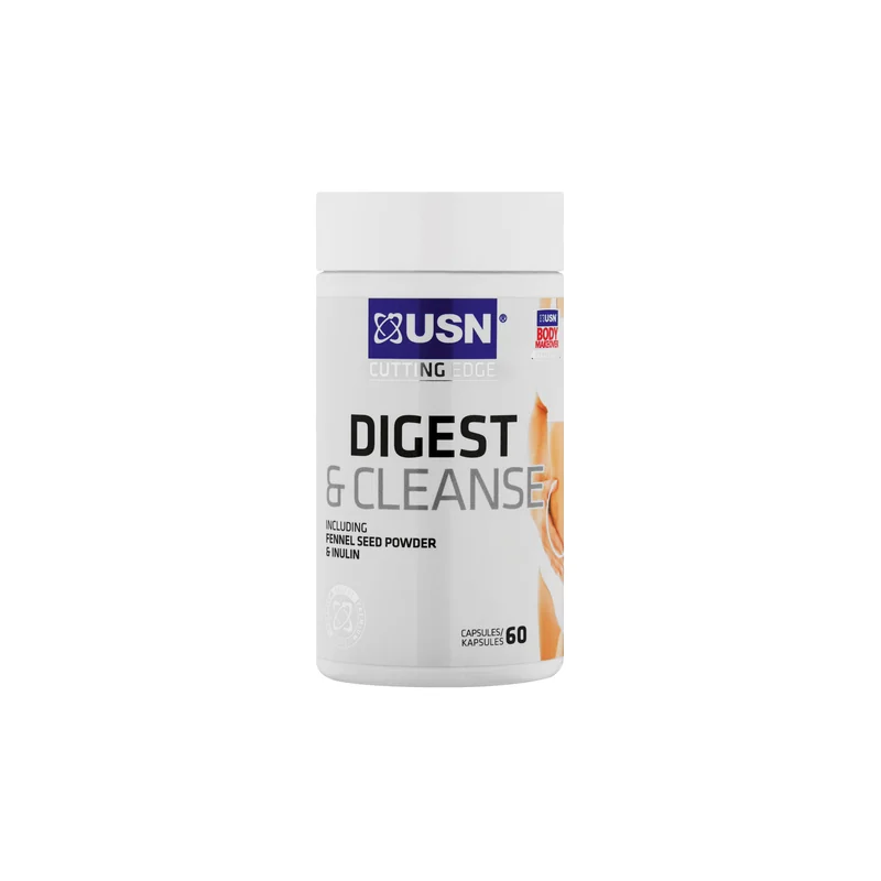 USN DIGEST AND CLEANSE 60S