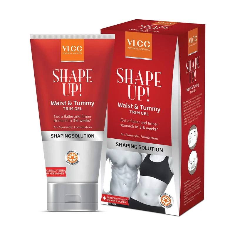 VLCC WAIST TUMMY TRIM GEL