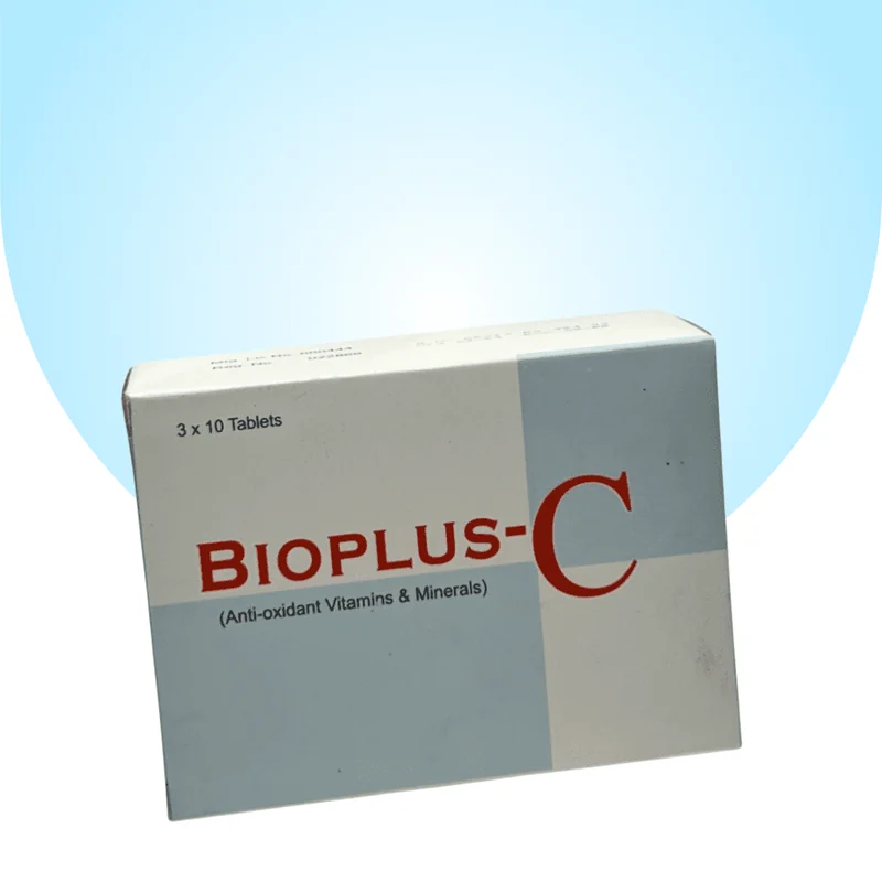 BIOPLUS 20,S TABLETS