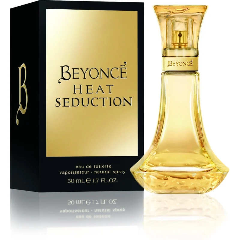 BEYONCE HEAT SEDUCTION EDT50ML