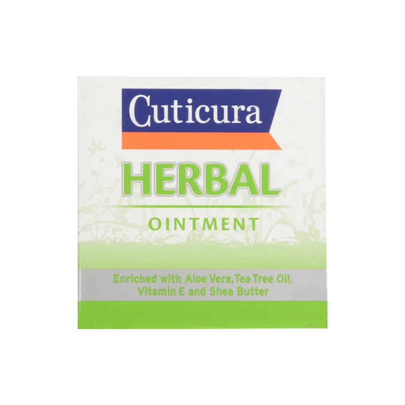 CUTICURA HERBAL OINT 50G