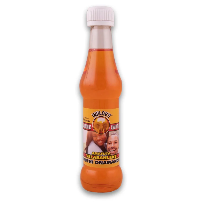 INDLOVU B/ZONKE OIL 100ML