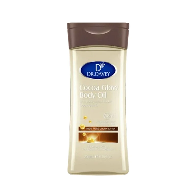 DR DAVEY COCOA GLOW B/LOT400ML