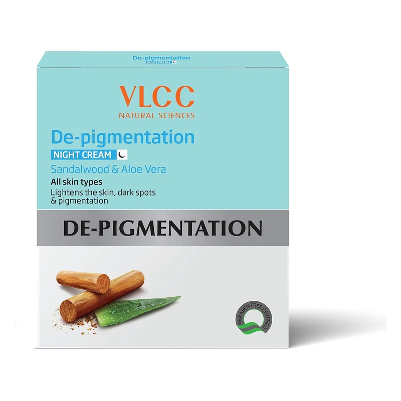 VLCC DE-PIGMENTATION N/CRM
