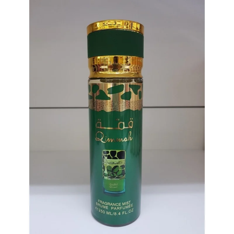 QIMMAH 4 WOMEN B/MIST 250ML
