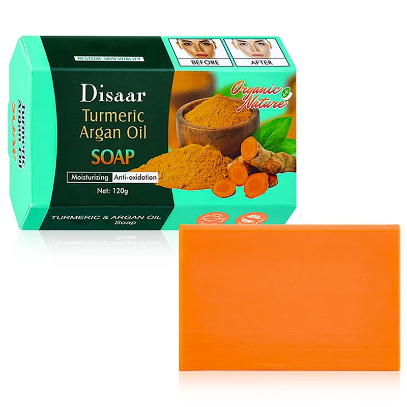 TURMERIC OIL DISAAR 120ML