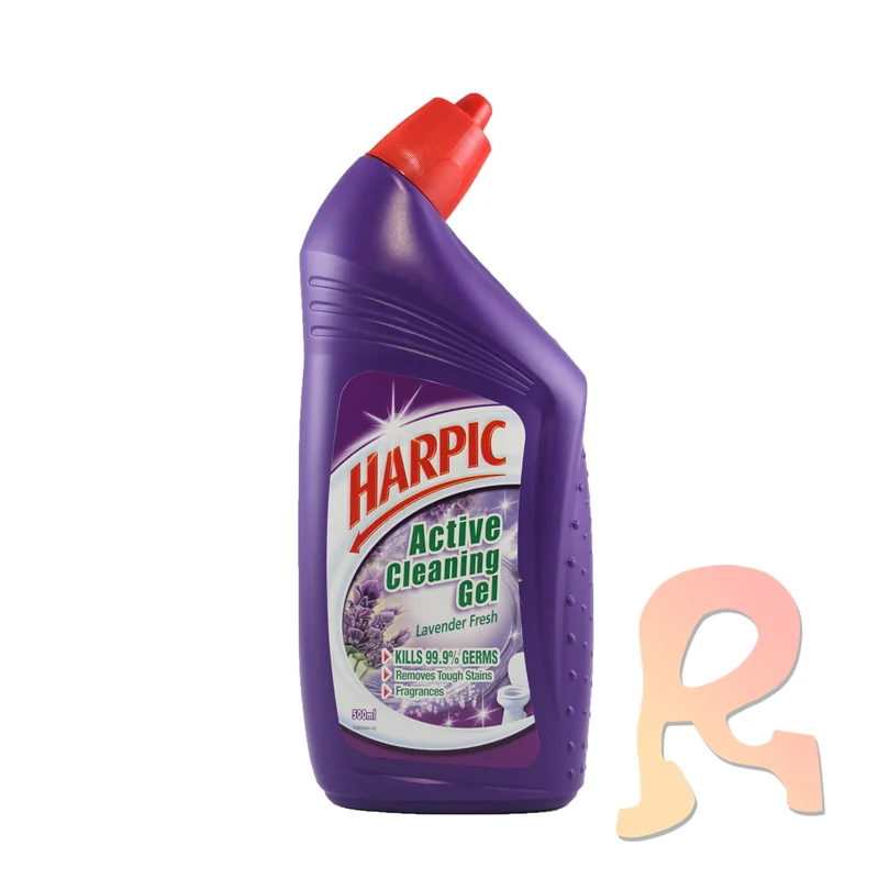 HARPIC ACTIVE C/GEL LAVENDER75