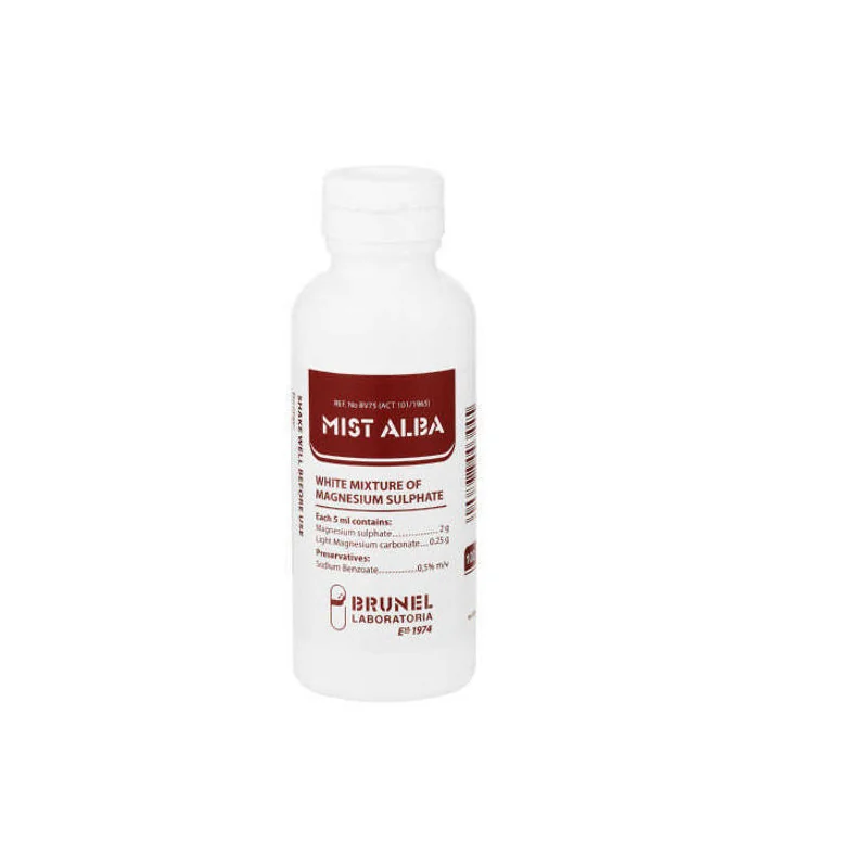 INDLOVU MIST ALBA REG 100ML