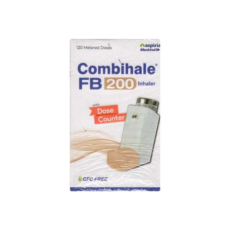 VENTEZE INHALER CFC FREE 200DO