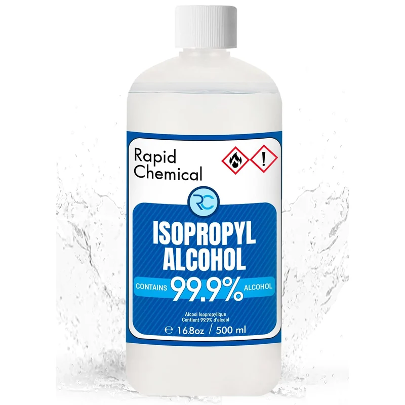 ISOPROPYL ALCOHOL 500ML 99%