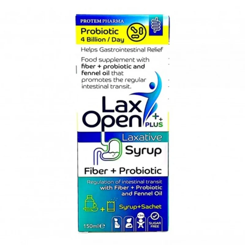 LAXALINK LAXATIVE 150ML