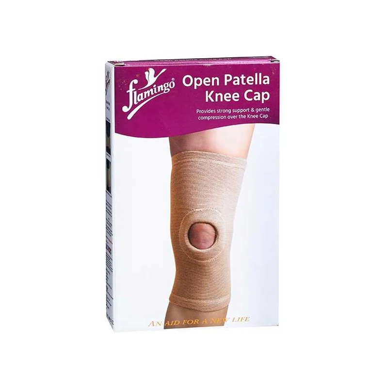 FLAMINGO PREM KNEE CAP XL