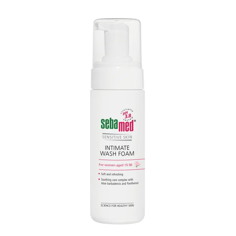 SEBAMED FEMIN I/WASH 15-50200M