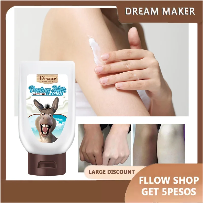 DONKEY MILK WHITENG LOTION 160