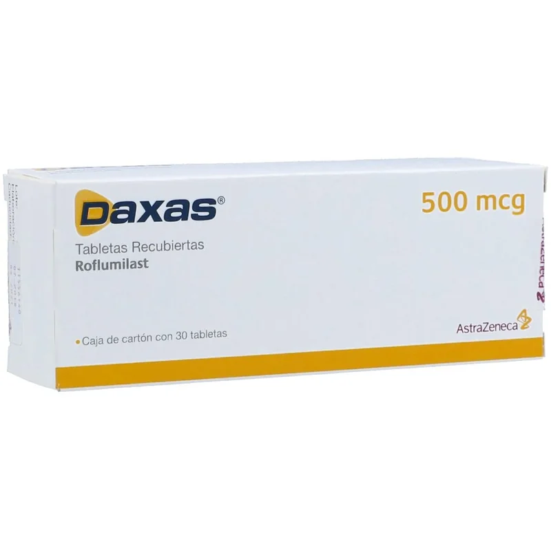 DAXAS 500MIC G 30'S