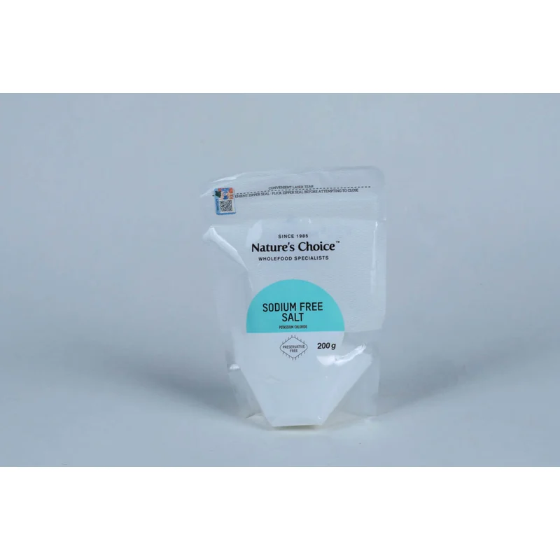 NC SODIUM FREE SALT 200G
