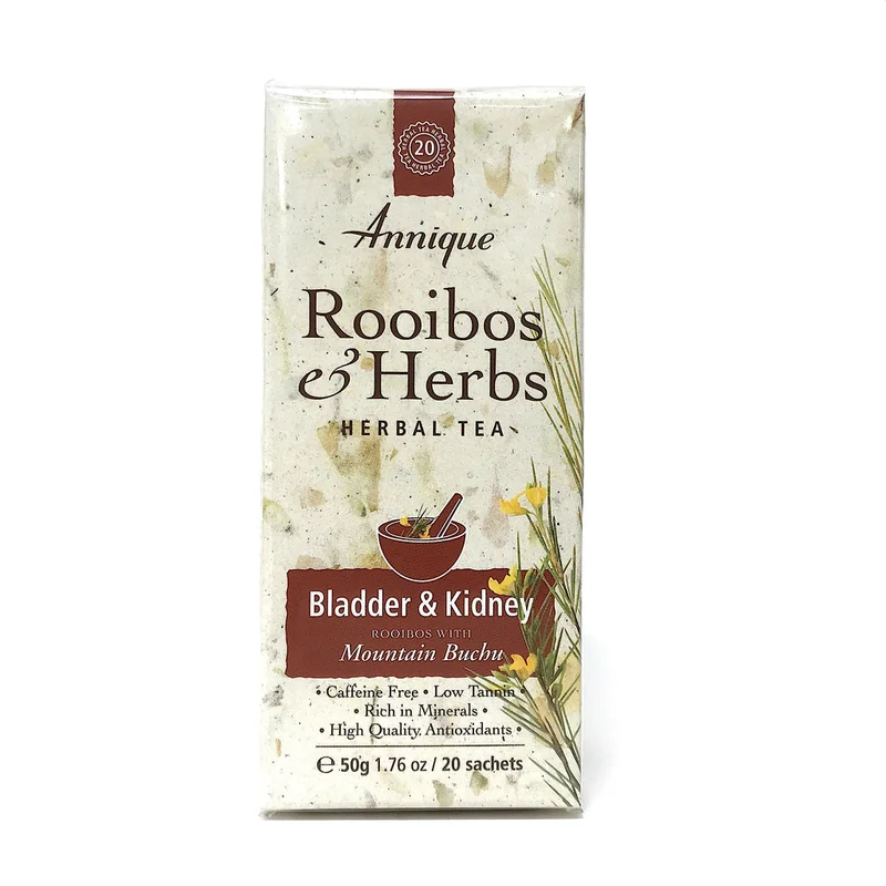 ANNIQUE ROOIBOS&BUCHU TEA