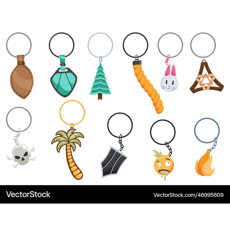 KEYHOLDER CARTOON