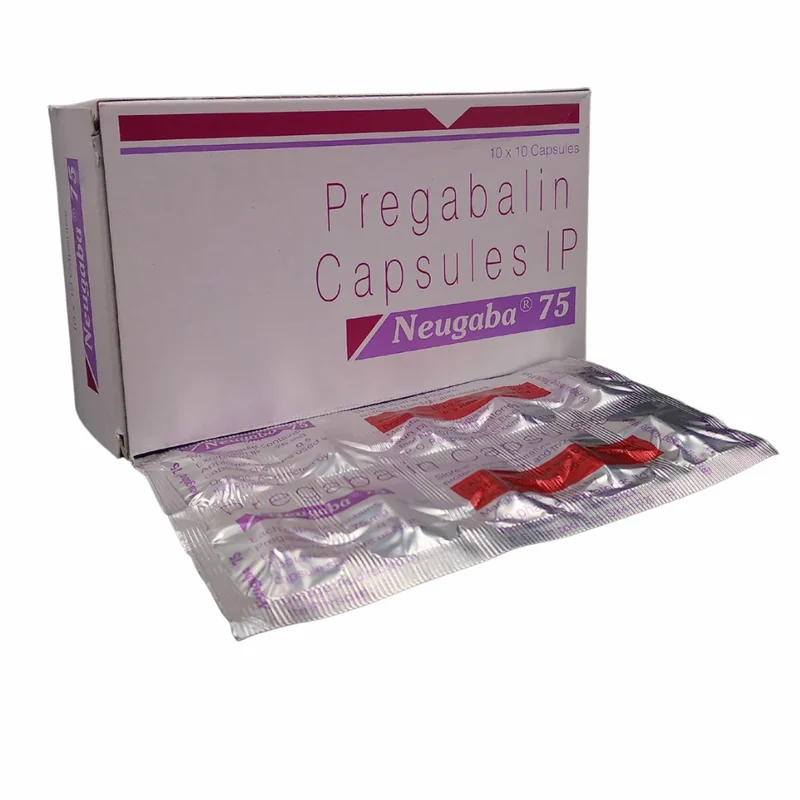 PREGABALIN 75MG 1X1 NEUROGAB