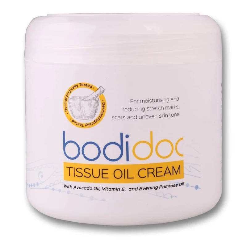 BODIDOC TISSUE OIL CREAM  ACC