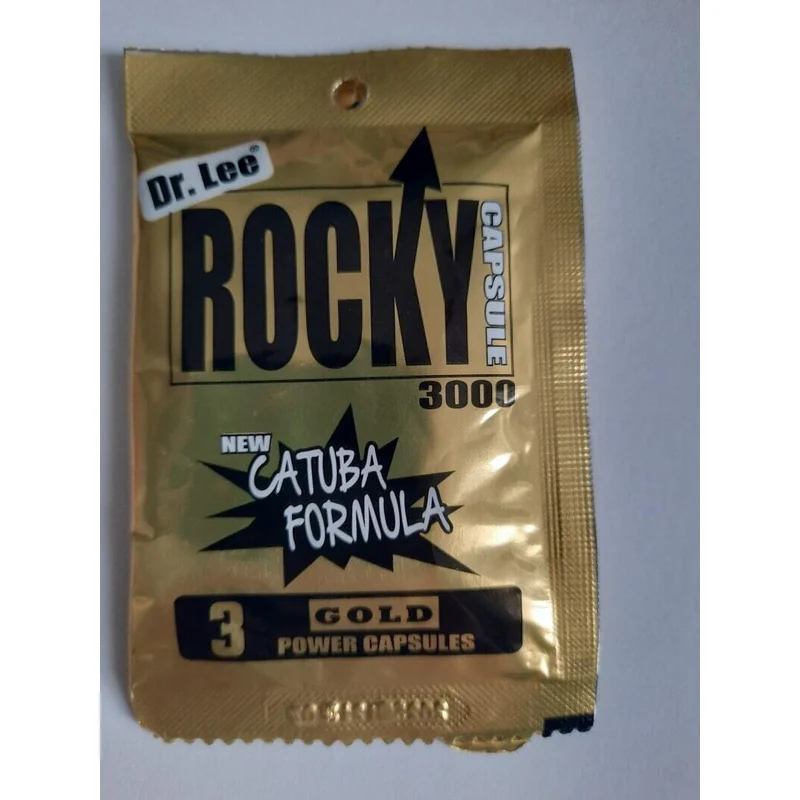 ROCKY GOLD CATUBA 3S