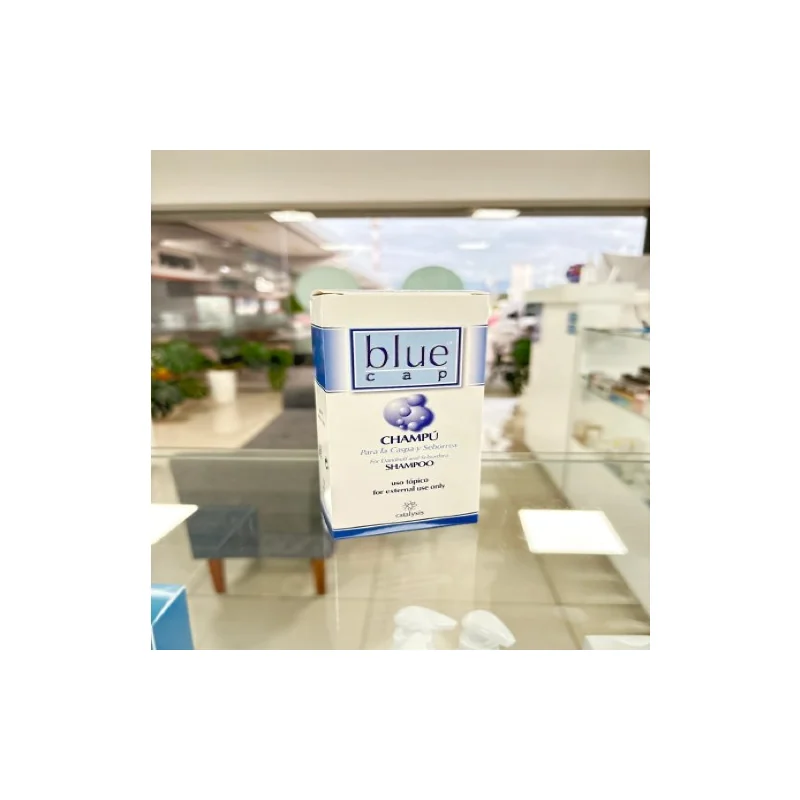 BLUE CAP SHAMPOO 75ML