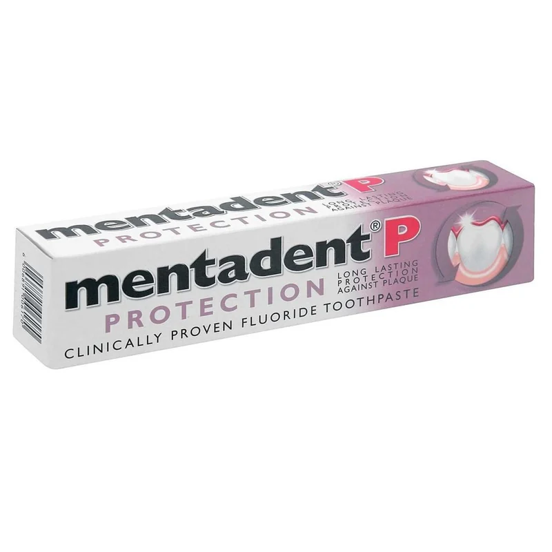 MENTADENT TOOTH PASTE PROTECTV
