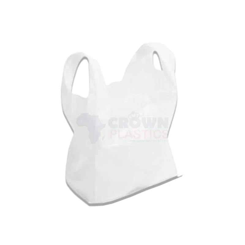 PLASTIC MIDI WHITE 100'S