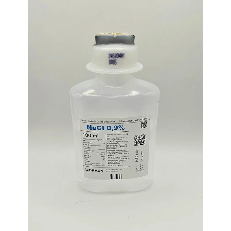 SODIUM CHLORIDE 0.9% DRIP