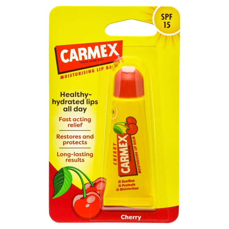 CARMEX CHERRY BALM 10G