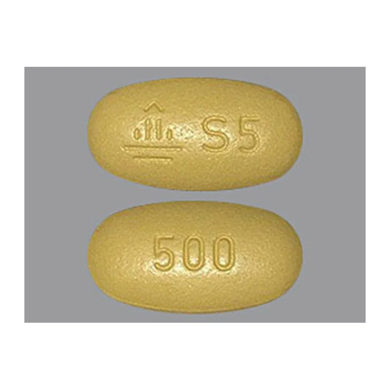 SYNJARDY 5/500MG 60S